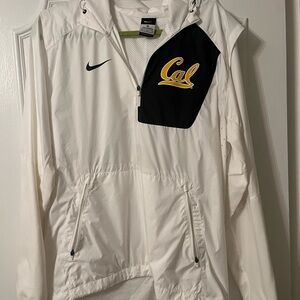 Nike Cal Berkeley Windbreaker